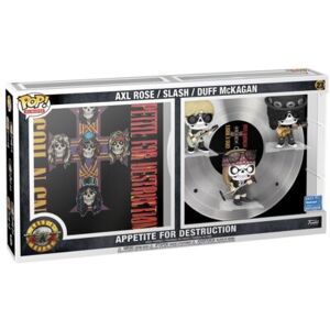 Funko Pop Albums Deluxe: Gunsnroses