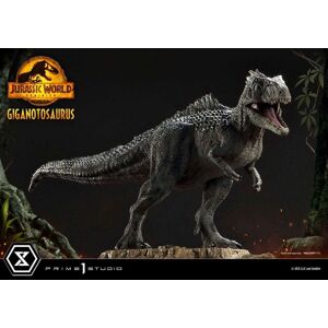 Jurassic World Dominion Prime Collectibles Statue 1/38 Giganotosaurus Toy Version 22 cm