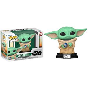 Funko POP! Star Wars Grogu With Armor #584