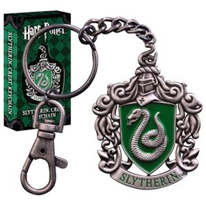 Noble Collection - Harry Potter - Keyring - Slytherin