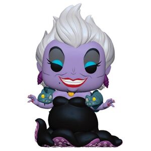 Funko POP figur Disney Little Mermaid Ursula with Eels