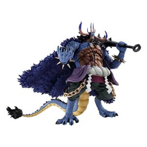 Bandai Tamashii Nations One Piece S.H. Figuarts Action Figure Kaido King of the Beasts (Man-Beast form) 25 cm