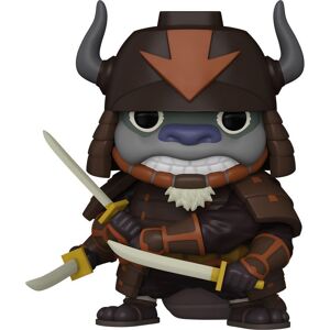 Funko Avatar The Last Airbender Oversized POP! Vinyl Figure Appa w/ Armor 15 cm