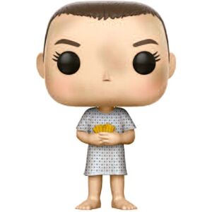 Funko POP figur Stranger Things Eleven Hospital Gown