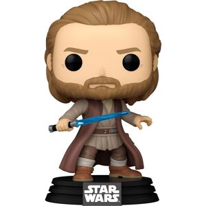Funko POP figur Star Wars Obi-Wan Kenobi 2 Obi-Wan Kenobi