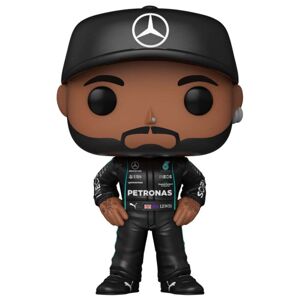 Funko POP figur Formula One Lewis Hamilton