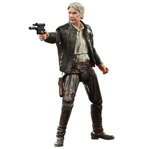 Hasbro Star Wars The Black Series Han Solo figur 15cm