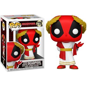 Roman Senator Deadpool - Funko Pop Marvel Deadpool No. 779