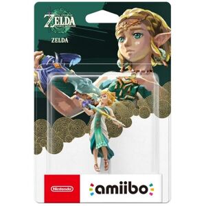 Nintendo Amiibo Figur - Zelda Tears of the Kingdom   The Legend of Zelda Collection