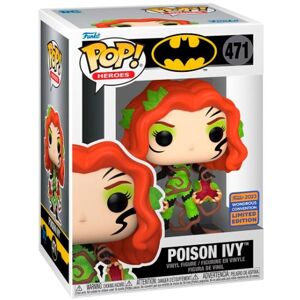 Funko POP figur DC Comics Batman Poison Ivy Exclusive