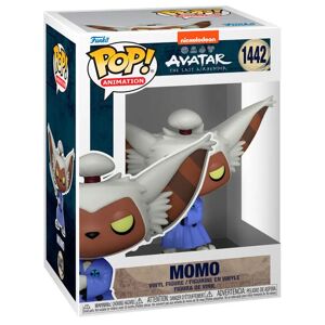 FunkoPop! Animation Avatar: Den sidste luftbender - Momo #1442 Vinylfigur