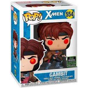 Funko POP figur Marvel X-Men Gambit Exclusive