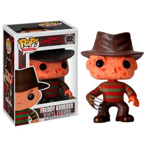 Funko POP figur A Nightmare on Elm Street Freddy Krueger