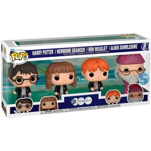 Harry Potter POP! Film Vinylfigur 4-Pakke B1 9 cm