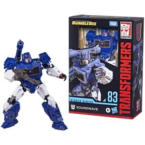 Transformers Studio Series 83 Voyager Class Soundwave Action Figure