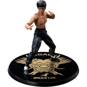 Bruce Lee S.H. Figuarts actionfigur Legacy 50. version 13 cm