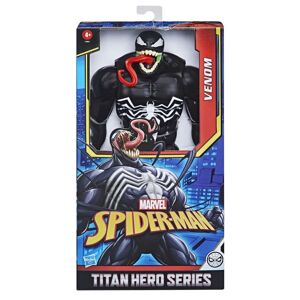 Spiderman Spider-Man Titan Hero Deluxe Venom