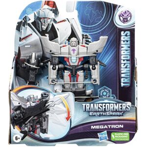 Transformers Earthspark Warrior Megatron