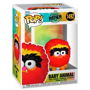 Funko POP figure Disney The Muppets Mayhem Baby Animal