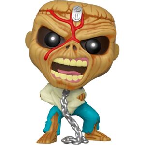 Funko POP figure Iron Maiden Piece Of Mind Skeleton Eddie