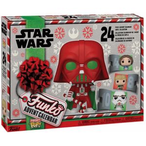 Funko Adventskalender: Star Wars Holiday 24st