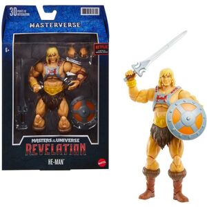 Masters of the Universe: Revelation - Masterverse He-Man