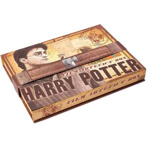 Noble Collection Artefakter Af Brystet Harry Potter Flerfarvet