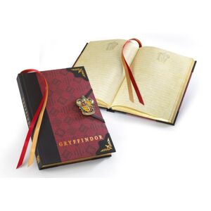 The Noble Collection Gryffindor dagbog Harry Potter