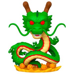 Funko Pop Dragon Ball Z S8 Shenron Dragon 25cm Grøn