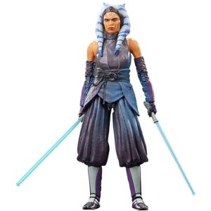 Hasbro Actionfigur Ahsoka Tano Star Wars: The Mandalorian Black Series Credit Collection 15 Cm Figur Blå