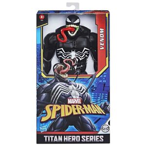 Spiderman Titan Dlx Giftfigur Flerfarvet