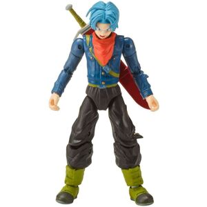 Bandai Future Trunks Deluxe Figur Dragon Ball Flerfarvet