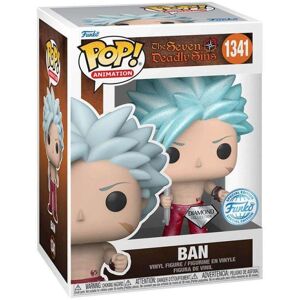 Funko Pop Animation The Seven Deadly Sins Ban