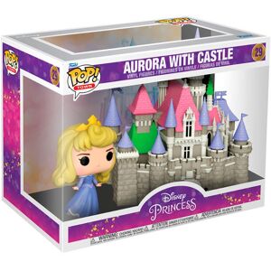 Funko Med Slot Pop Town Disney Ultimate Princess Princesa 56353