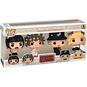 Funko Pop Rocks Queen I Want To Break Free