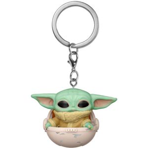 Funko Pocket POP keychain Star Wars The Mandalorian Yoda The Child