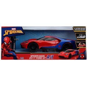 Marvel Spiderman Radiostyret 2017 Ford GT 1:16