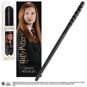 Noble Collection Harry Potter PVC Wand Replica Ginny Weasley 30 cm