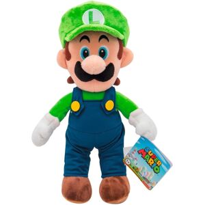 Simba Toys Super Mario, Luigi Gosedjur (30cm)