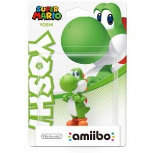 Nintendo Amiibo Figurine - Yoshi (Super Mario Collection) - Amiibo