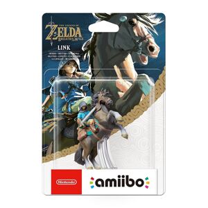 Nintendo Amiibo Figurine - Link (Rider) (Zelda Collection) - Amiibo