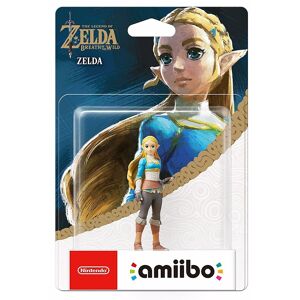 Nintendo Amiibo Figurine - Zelda (Fieldwork) (Zelda Collection) - Amiibo