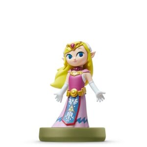 Nintendo Amiibo Figurine - Zelda - Wind Waker (Zelda Collection) - Amiibo