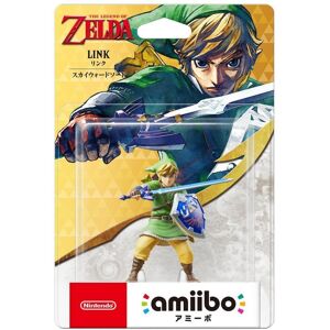 Nintendo Amiibo Figurine - Link - Skyward Sword (Zelda Collection) - Amiibo