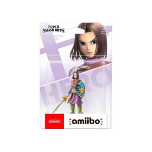 Amiibo Figurine - Hero (No.84) (Super Smash Bros. Collection) - Amiibo