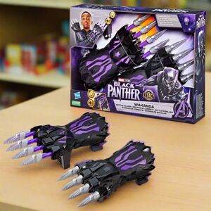 Hasbro Marvel Studios' Black Panther Legacy Collection Wakanda Battle FX Claws