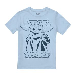 Star Wars: The Mandalorian Drenge The Child Force T-shirt