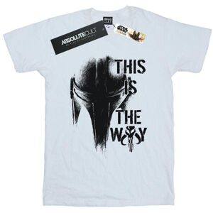 Star Wars Boys The Mandalorian The Way T-Shirt