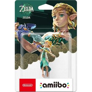 The Legend of Zelda: Tears of the Kingdom - Zelda amiibo - Amiibo