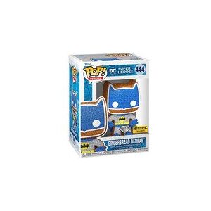 Funko! POP Convention Diamond Glitter EXCL Batman